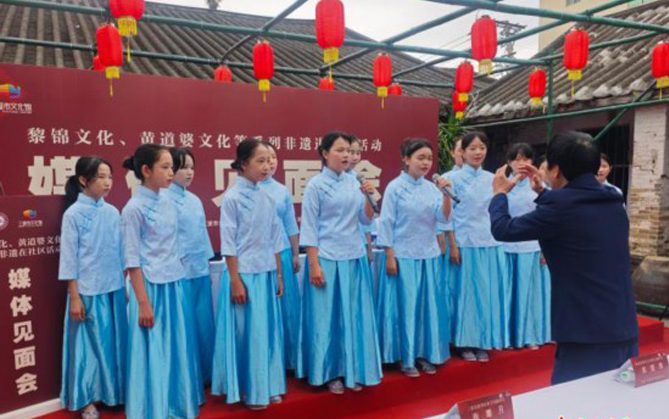 三亚推进非遗进社区 七家“非遗小馆”投入运营